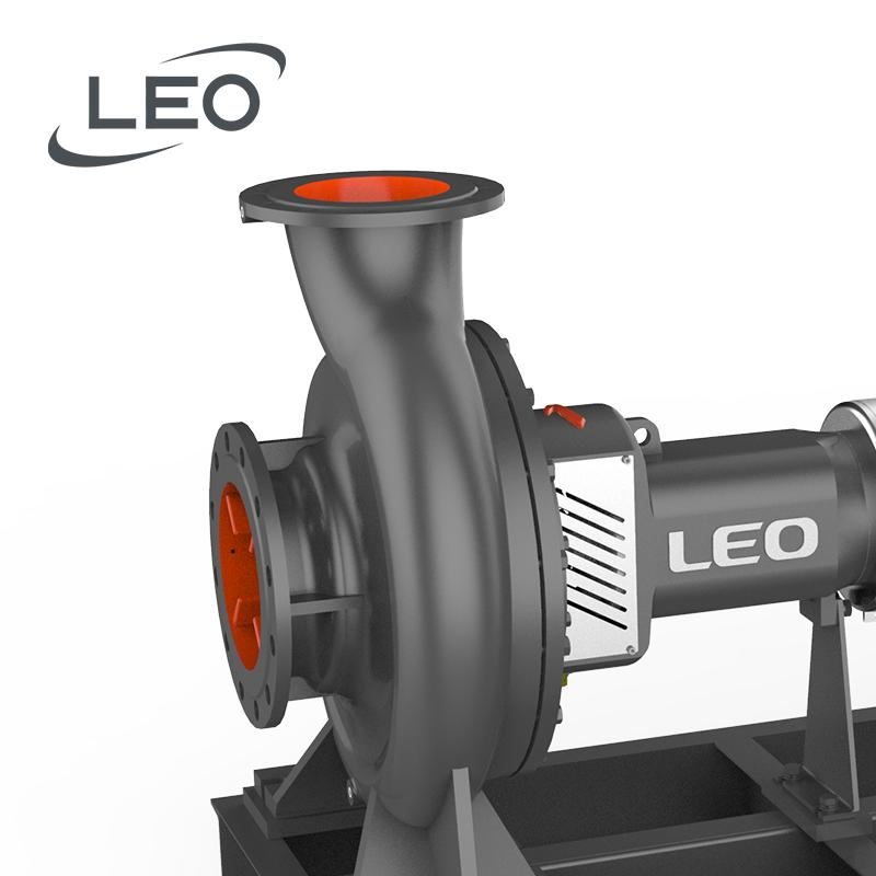 Electric Single Stage End Suction Centrifugal Water Pump for Fire Water Supply