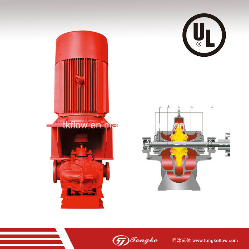 UL/FM Standard Fire Fighting Pumps