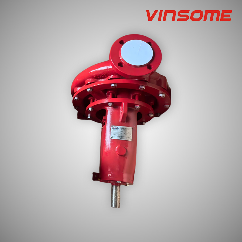 Horizontal Electric End Suction Fire Fighting Centrifugal Pump