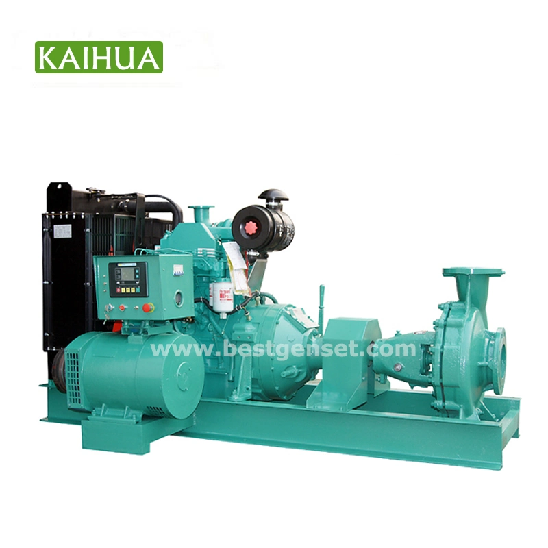 500kVA/400kw Cummins Engine OEM Manufacturer Diesel Fire Fighting Water Pump Set