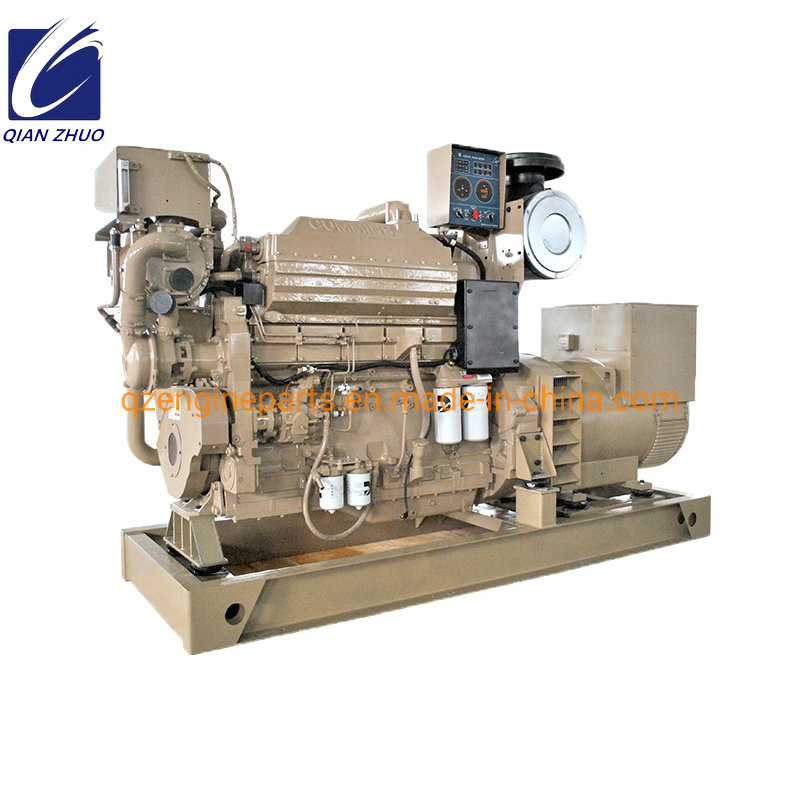 Fire Pump/Water Pump Set Motor Diesel Engine Nt855 Nt855-P270 Engine for Cummins