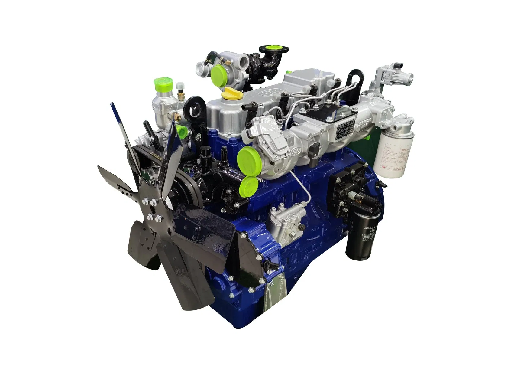 Yunnei Power Machinery Diesel Engine for Diesel Generator Set/Fire Fighting Pump/Water Pump/Forklift/Light Truck/Wheel Loader/Tractor