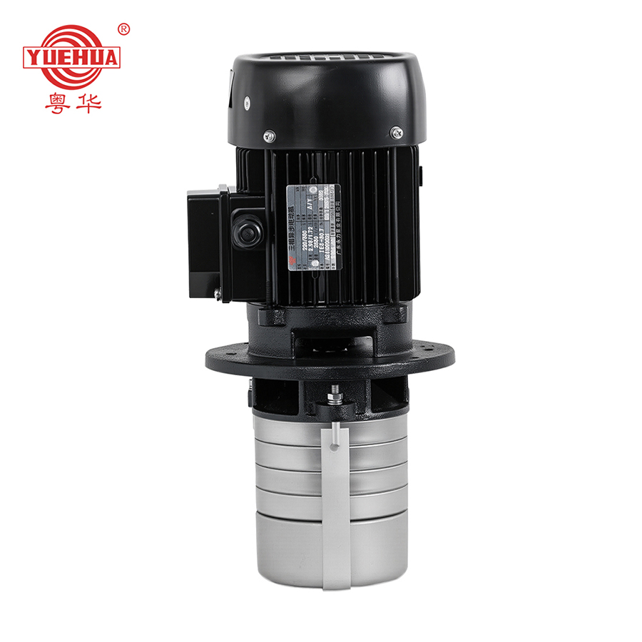 YUEHUA Pressure Washer Vertical End Suction Split Case Close Couple Fire Pool Water Multistage Centrifugal Pump