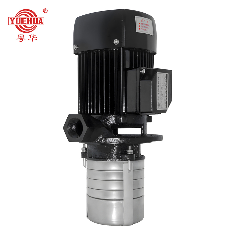 YUEHUA Pressure Washer Vertical End Suction Split Case Close Couple Fire Pool Water Multistage Centrifugal Pump