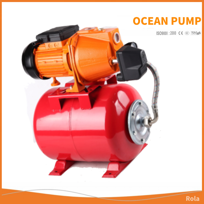 Automatic Pressure Control Self Priming Pump CE Approved for Fire Protection Systems