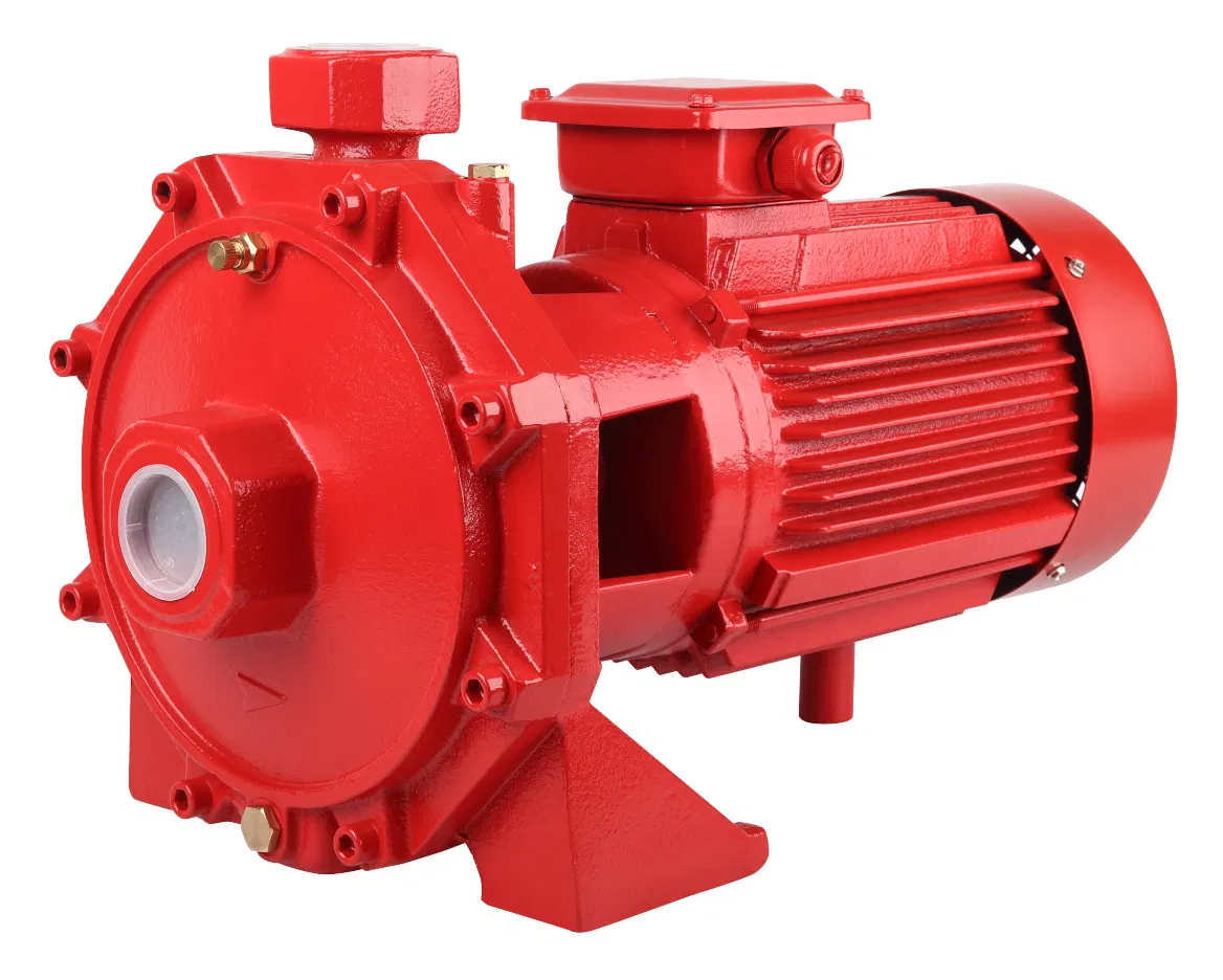 Competitive Price Factory Supply Split Case Certification Fire Pump with High Quality
