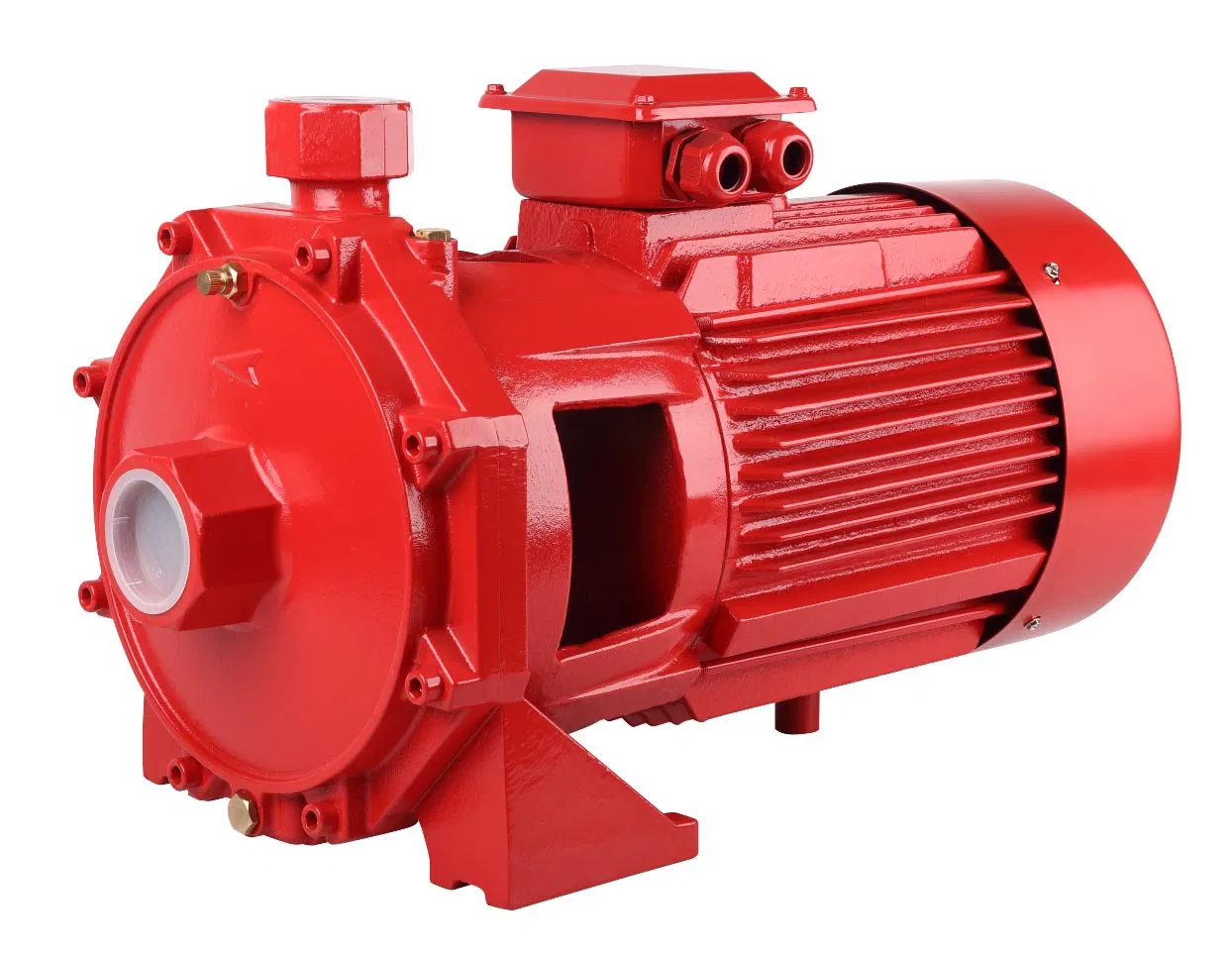 Competitive Price Factory Supply Split Case Certification Fire Pump with High Quality