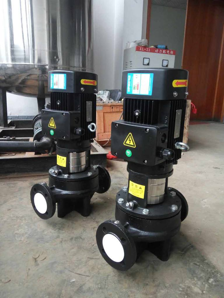 Vertical Inline Pump / Vertical Multistage Pump / Fire Jockey Pump Cdl8