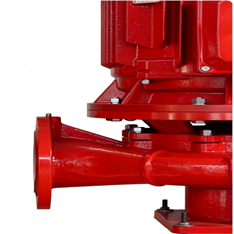 Xbd Series Vertical Fire Pump for Fire Fighting System Centrifugal Pump