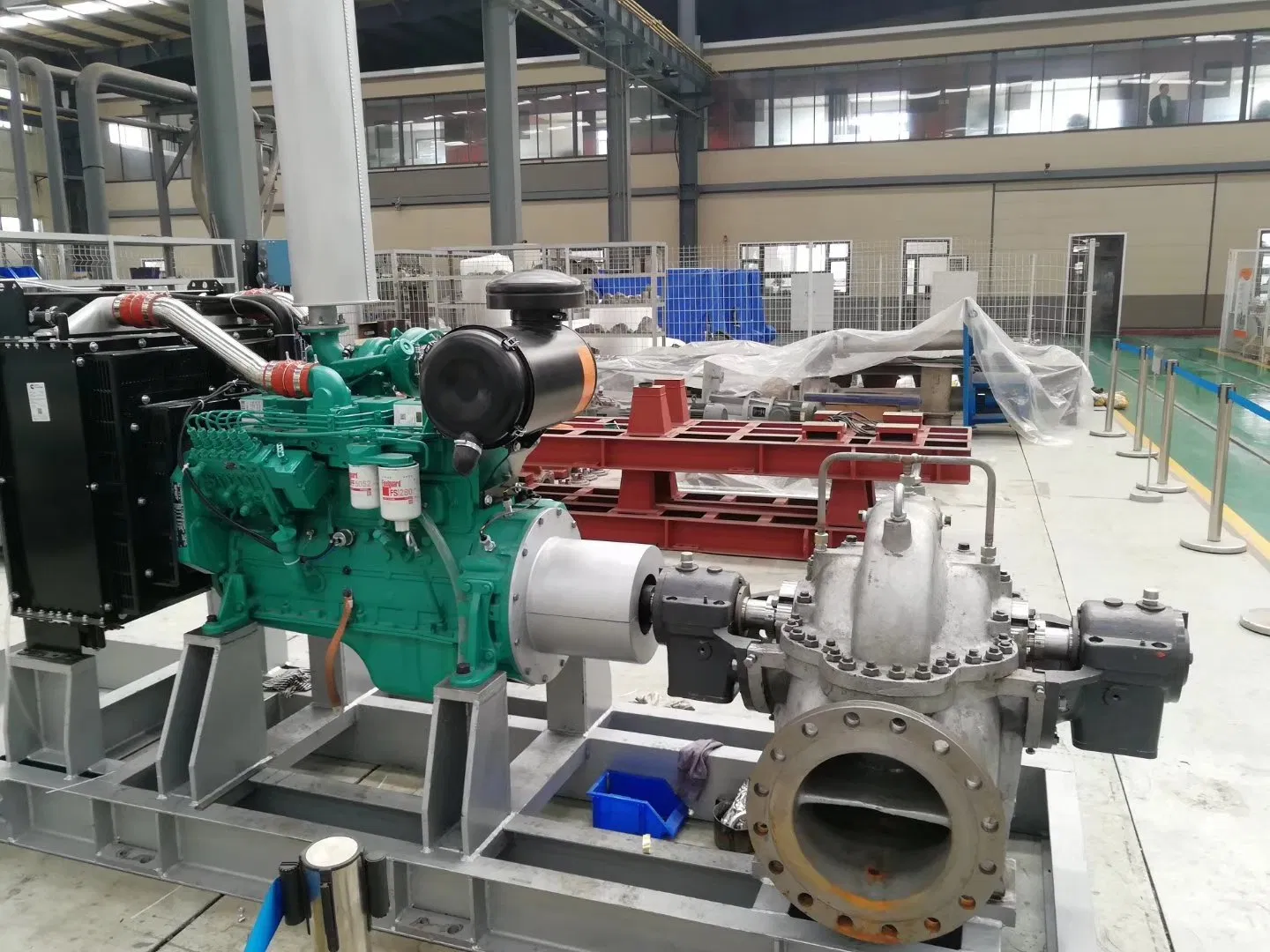 Condensate Circulating Mud Vertical Sand Slurry Multistage Irrigation Fire Suction Centrifugal Pump