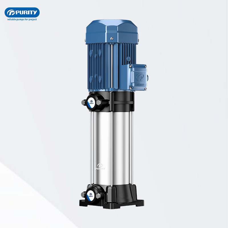 220/380V DN25mm Electric Inline Fire Water Jockey Pump Price Vertical Centrifugal Pump