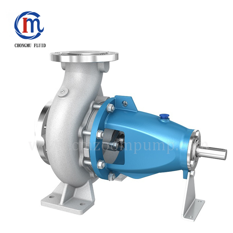 Factory Price End Suction Centrifugal Air Conditioning Cooling Fire Fighting Water Pump