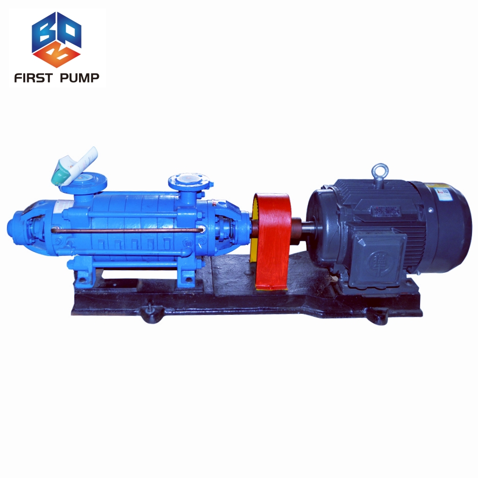 Multistage Horizontal Centrifugal SS316 Horizontal Multistage Fire Fighting Multistage Pump Boiler Feed Booster Pump