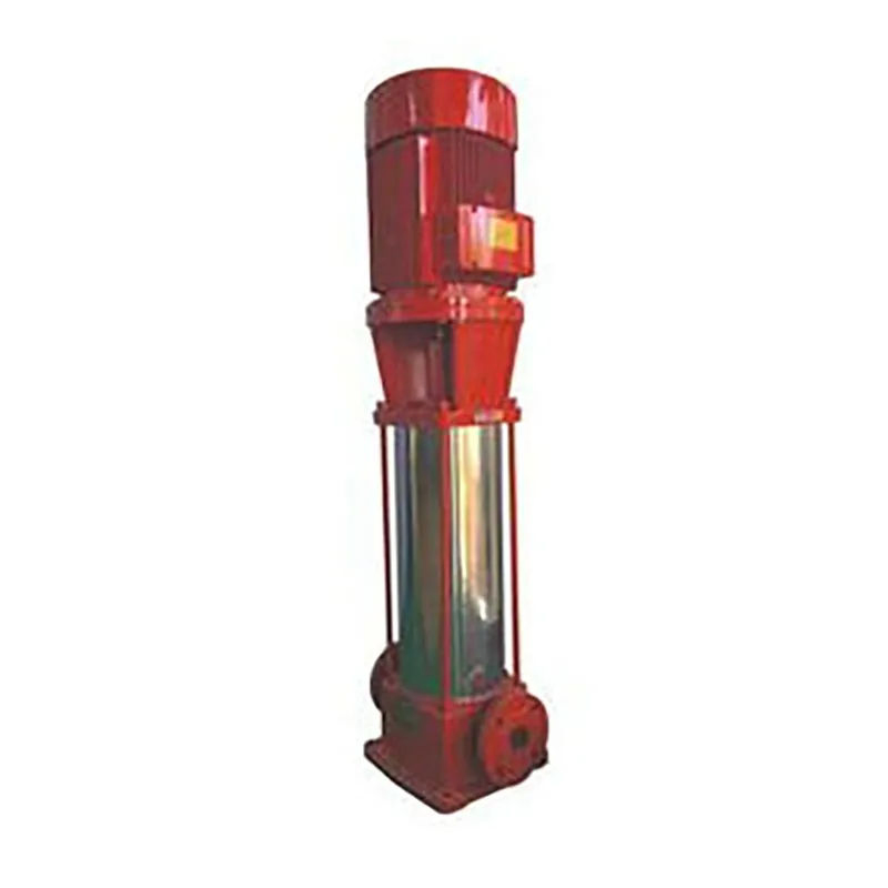 ODM OEM Temperature Hy Constant Pressure Fire Pump Zw Self-Priming Fire Pump