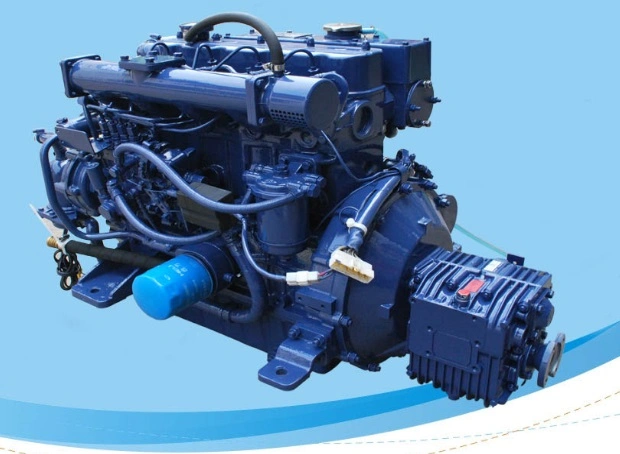 Marine Emergency Fire Pump Unit 80cyz-55