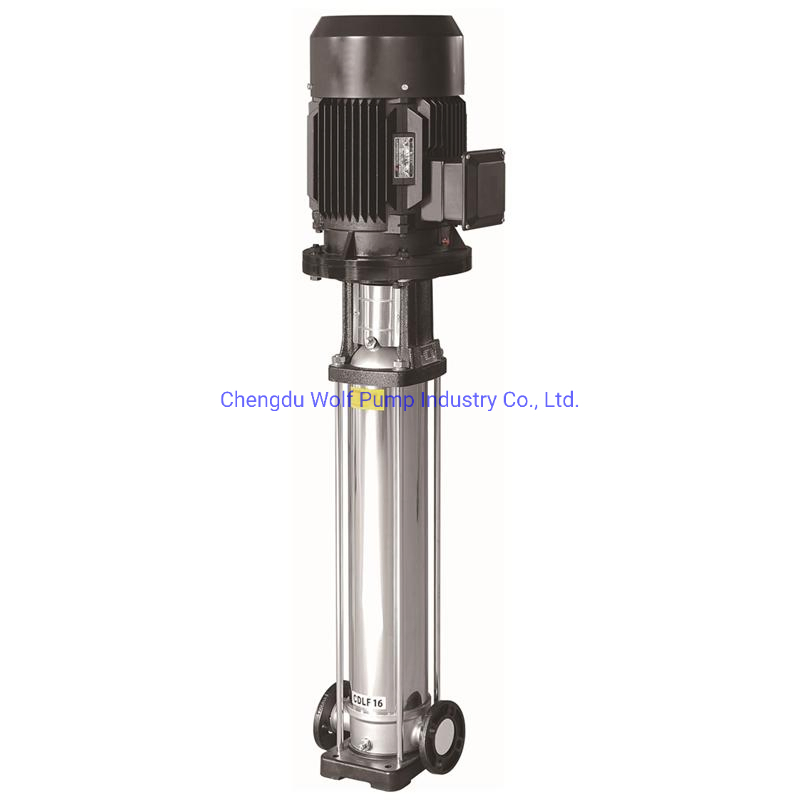 Cdl Series High Pressure Fire Jockey Pump