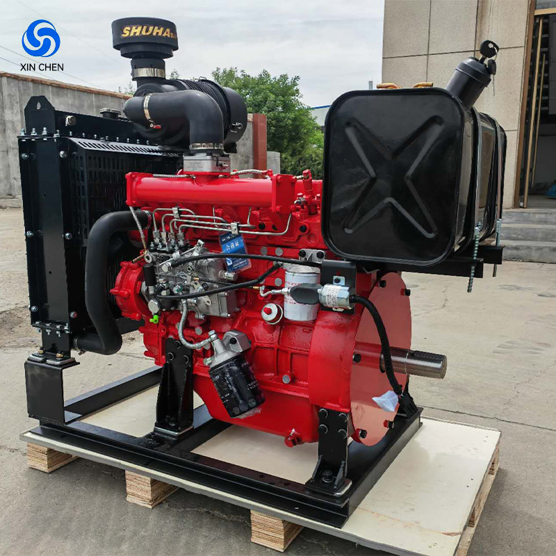 3000rpm 4102 Diesel Engine - OEM/ODM Supported Power Unit for Fire Pumps &amp; Water Supply Pumps