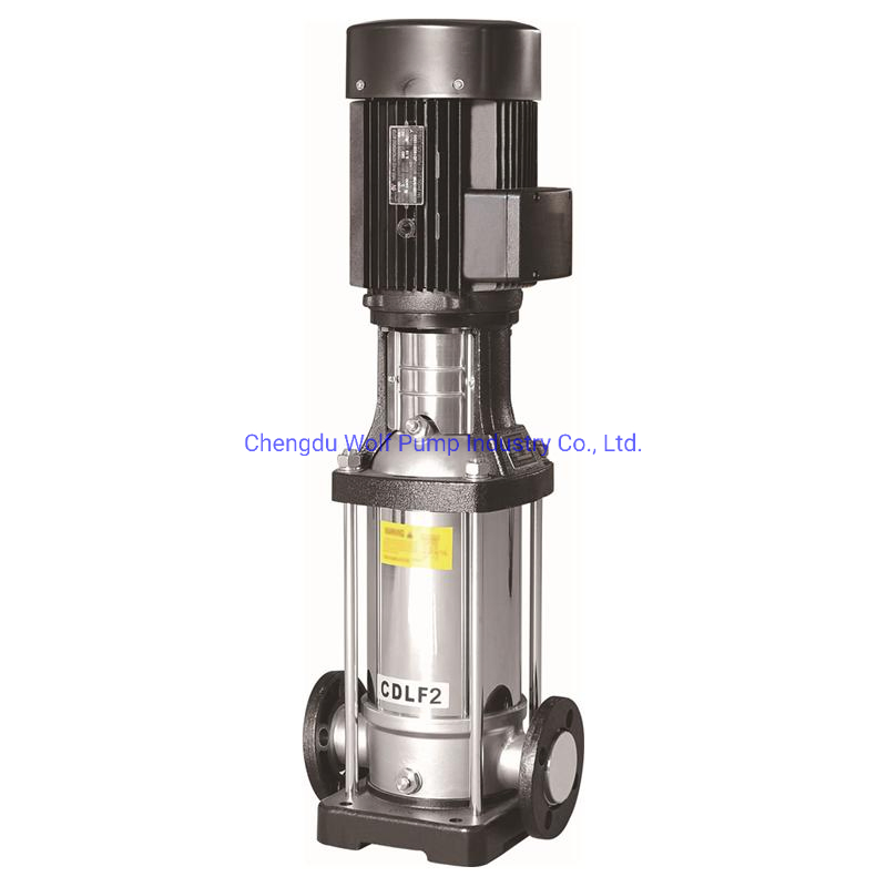 Cdl Series High Pressure Fire Jockey Pump