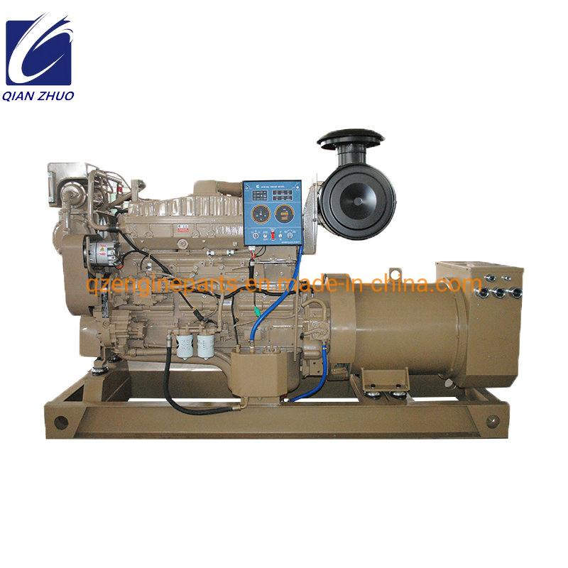 Fire Pump/Water Pump Set Motor Diesel Engine Nt855 Nt855-P270 Engine for Cummins