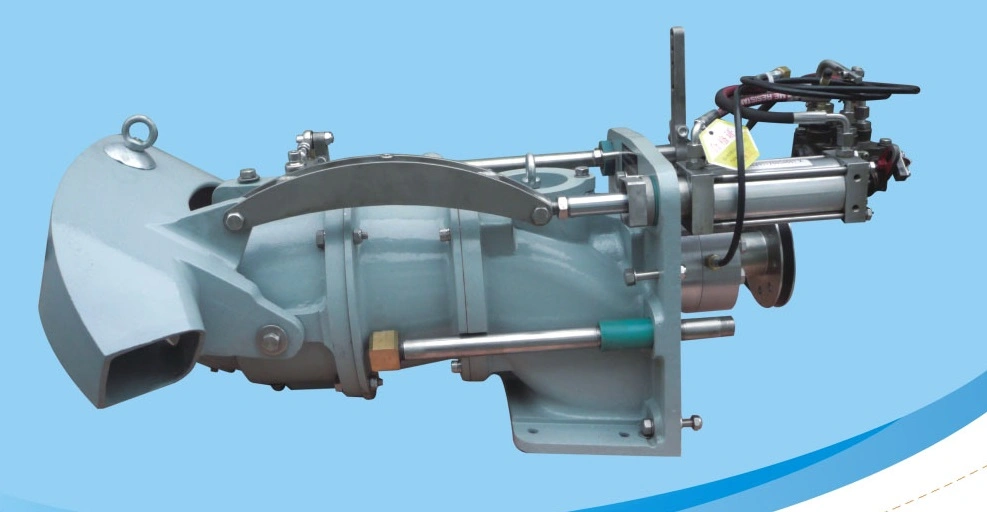 Marine Emergency Fire Pump Unit 80cyz-55