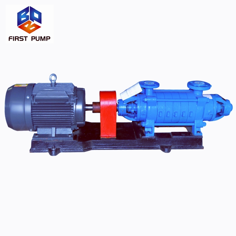 Multistage Horizontal Centrifugal SS316 Horizontal Multistage Fire Fighting Multistage Pump Boiler Feed Booster Pump