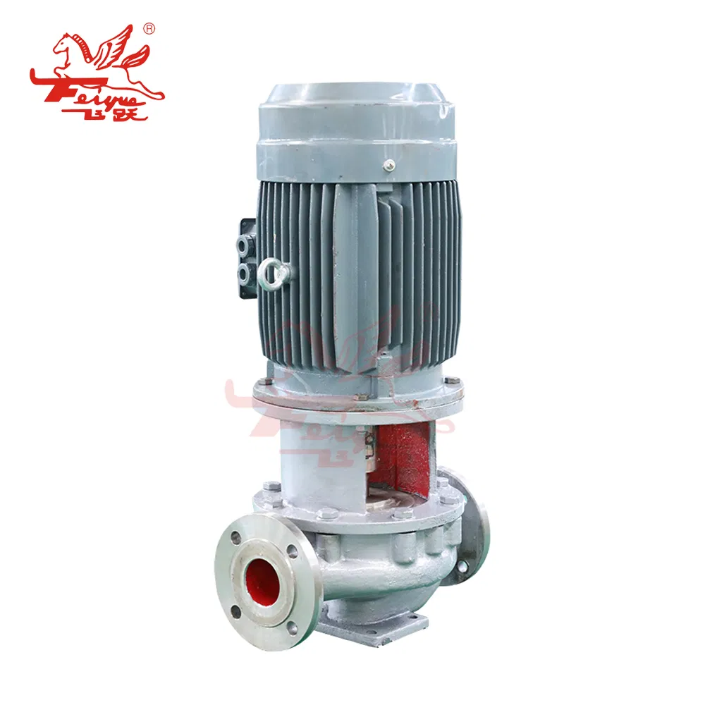 Sg High Quality Booster Pipeline Pump Vertical Inline Fire Fighting Jockey Pump