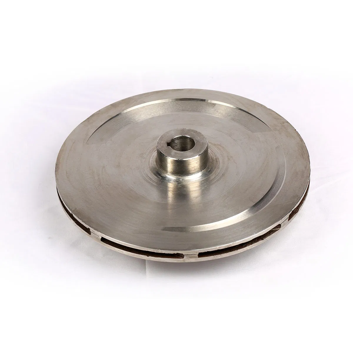 High Capacity Motor Driven Vertical Inline Single-Stage Fire Fighting Pump with SS304 Impeller