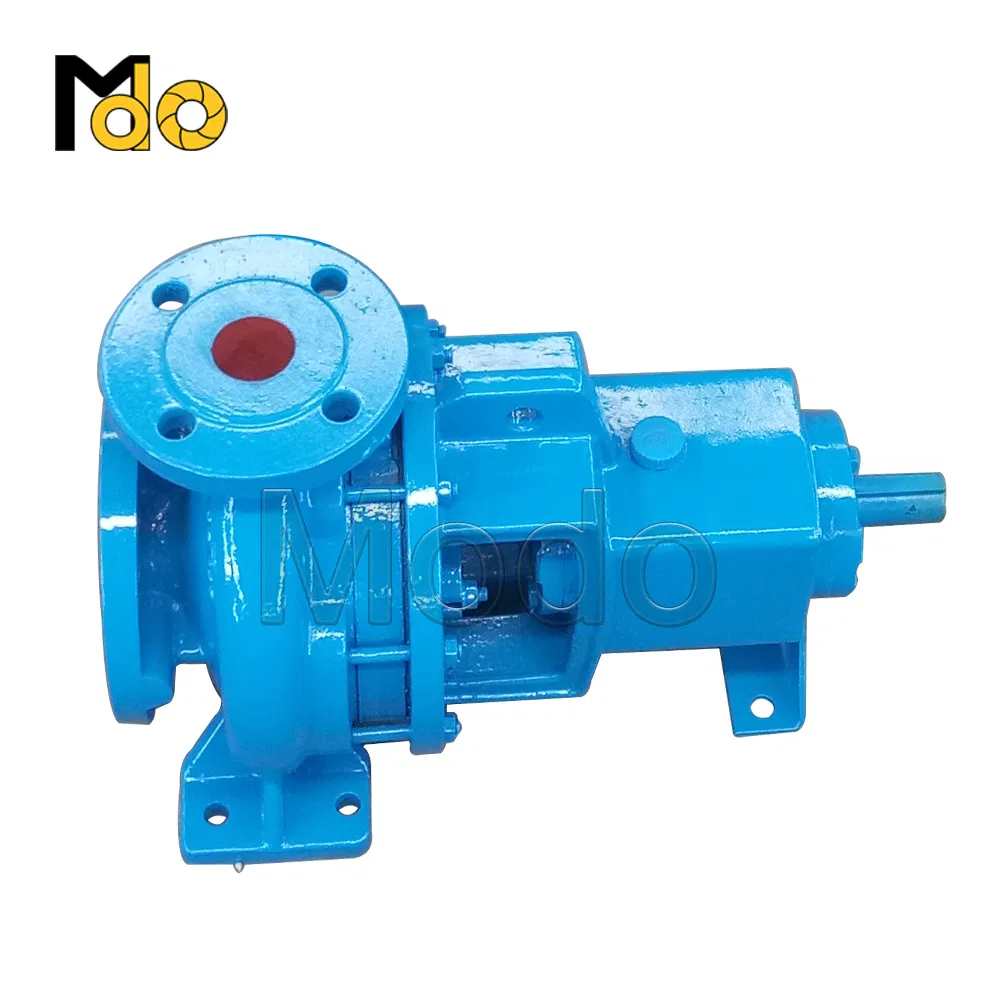 The Best End Suction Single Stage High Pressure Electric Driven Fire Water Pump for Booster and Pressurization Set