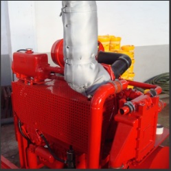 Cheap Split Case Diesel Fire Fighting Water Pump in Shandong