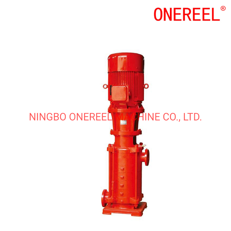 Vertical Turbine Pump for Agriculture Vertical Turbine Fire Pump