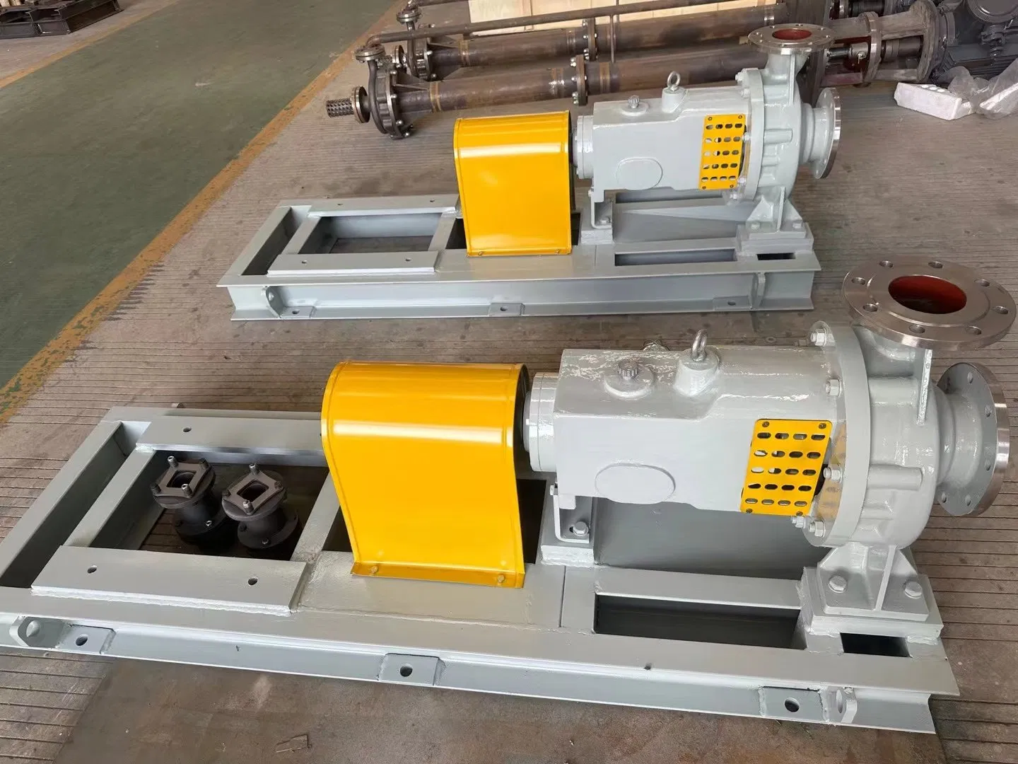 High Pressure Single Suction Fire Submersible Water Sump Slurry Self Priming Pump