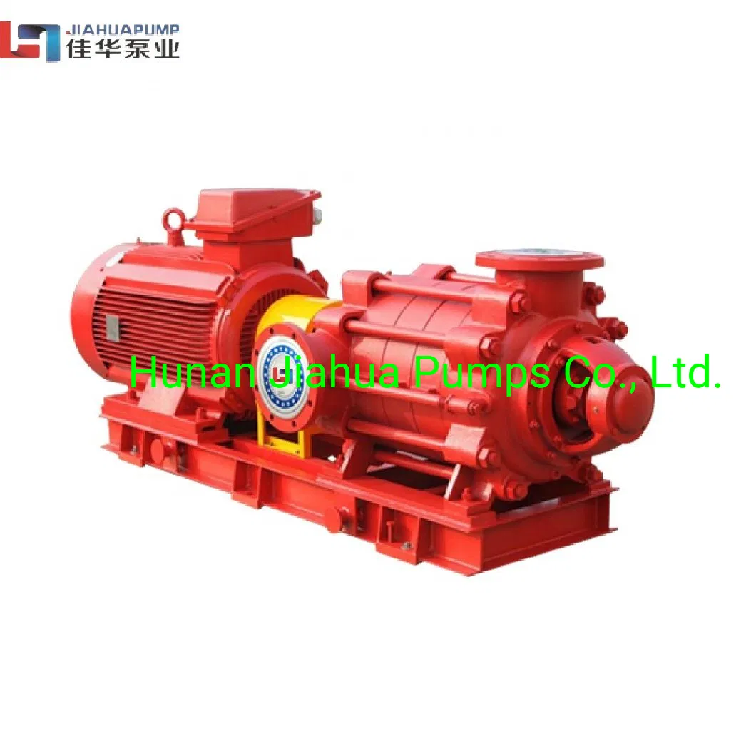 Diesel Self-Priming Horizontal Multistage Centrifugal Fire Water Pump