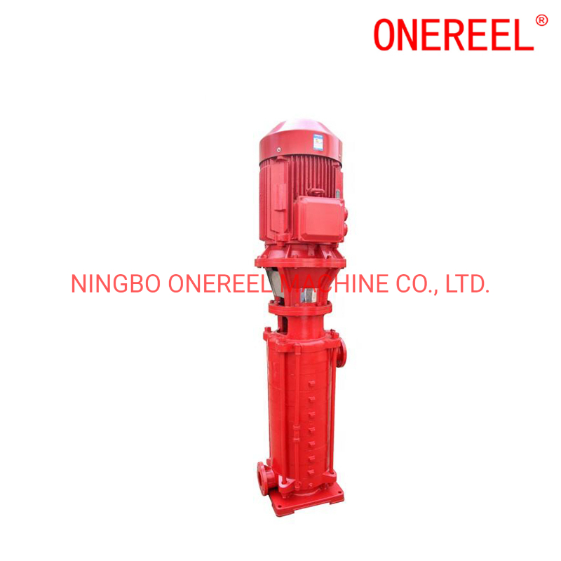 Vertical Turbine Pump for Agriculture Vertical Turbine Fire Pump