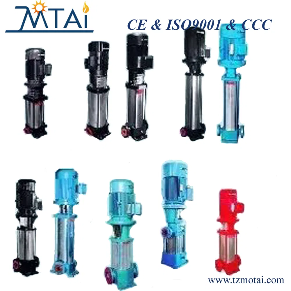 Stainless Steel Vertical Multistage Pump (CDL), Sanitary Pump, Booster Pump, High Pressure Pump, Inline Pump, Jockey Pump, Fire Pump, Pipeline Pump