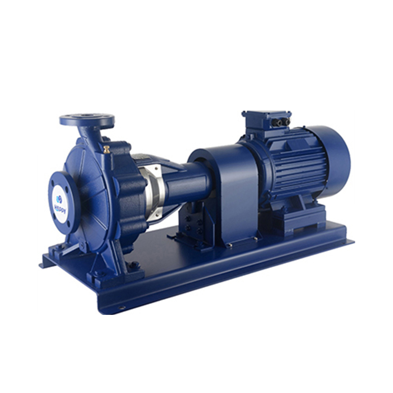 Irrigation Fire Fighting End Suction Centrifugal Pump