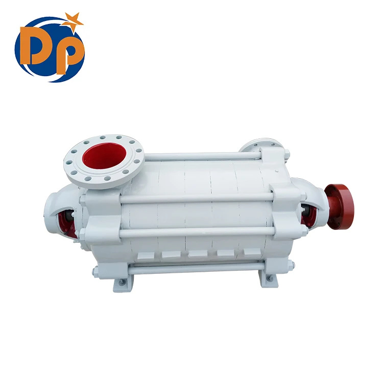 Horizontal Multistage Centrifugal Industrial Boiler Feed Condensate High Pressure Electric Motor Diesel Engine Dewatering Fire Booster Irrigation Water Pump