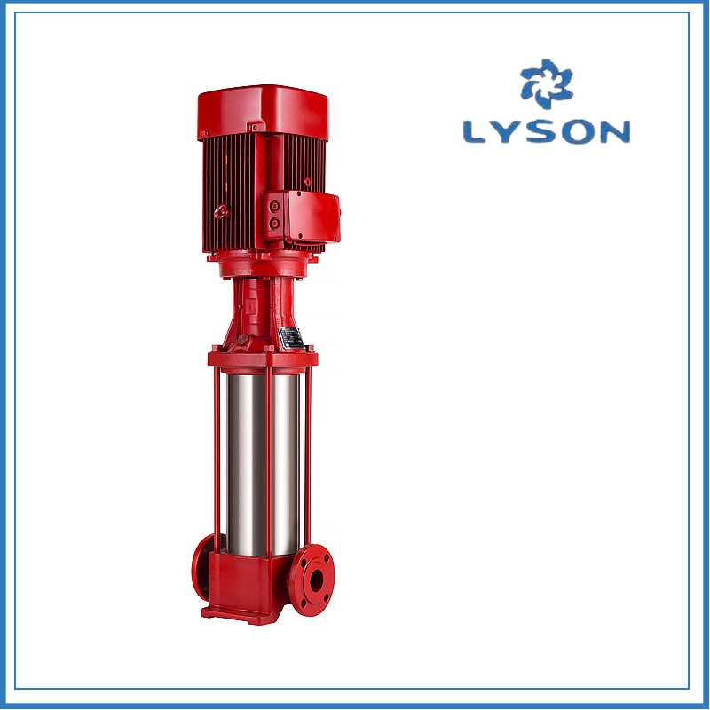 High Quality Fire Pump Vertical Fire Pump Electric Fire Pumps