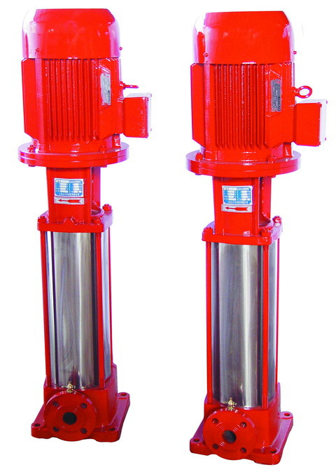 High Quality Fire Pump Vertical Fire Pump Electric Fire Pumps