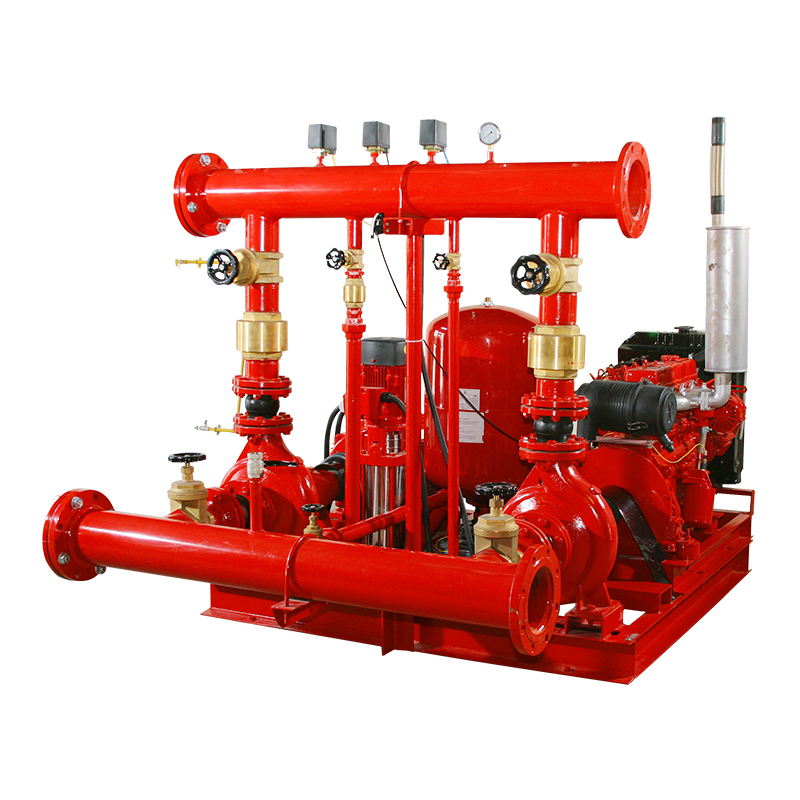 High Pressure Split Case Fire Pumps of Asenware for Fire Fighting System