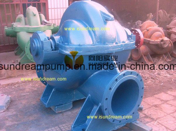 Diesel and Electric Circulation End Suction Fire Fighting Centrifugal Water Pump