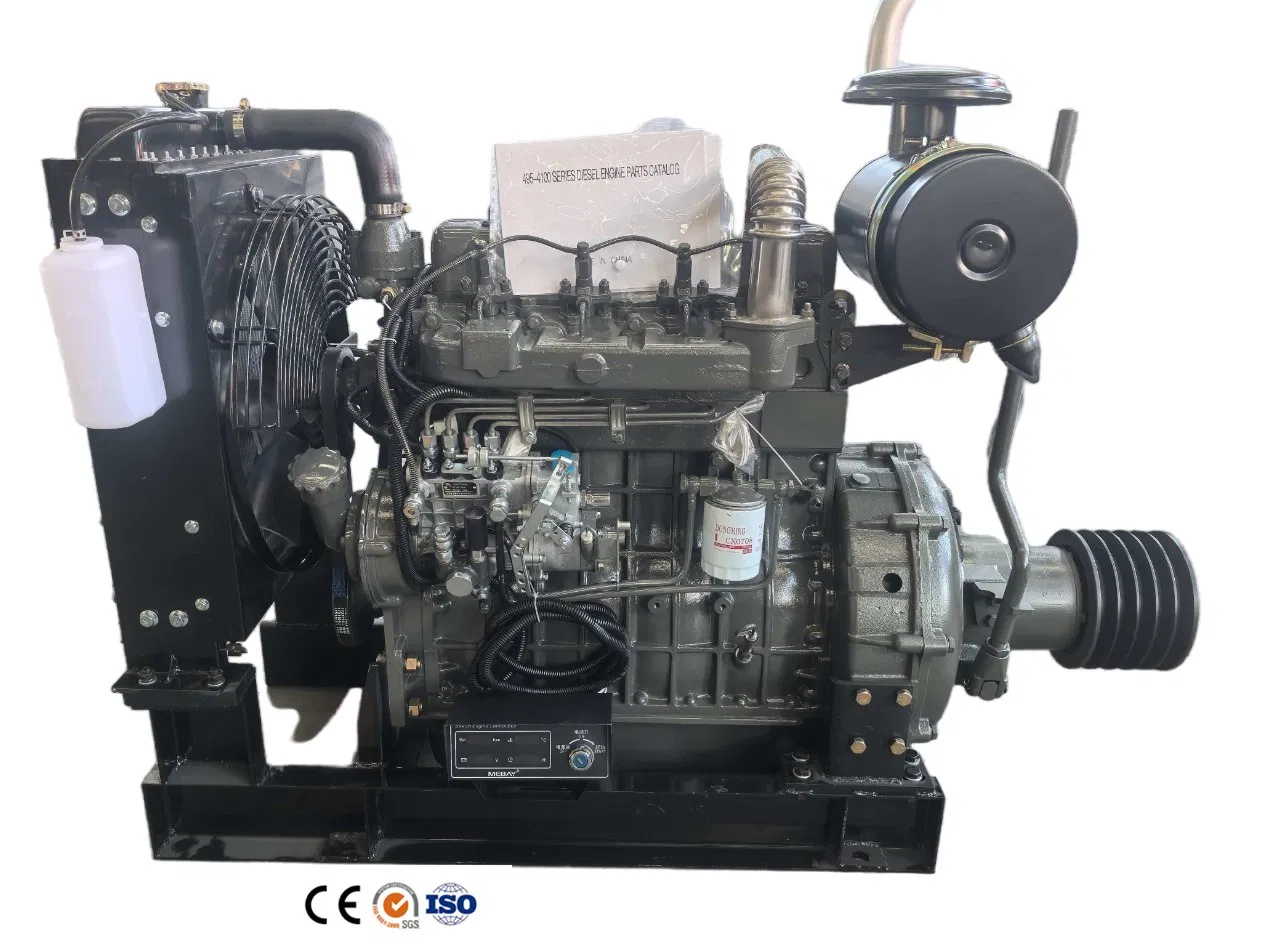 Water Cooling Quanchai Brand 58HP 3000rpm 42kw Water Fire Pump Diesel Motor Engine