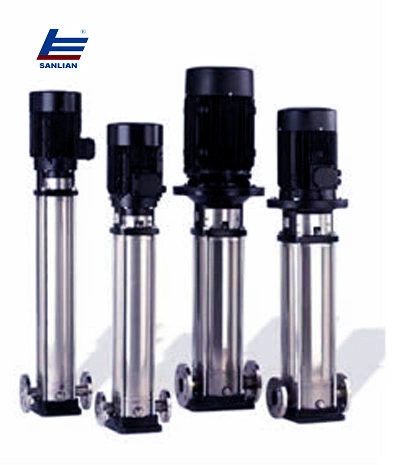 Light Vertical Multistage Jockey Water /Pump (CDL, CDLF)