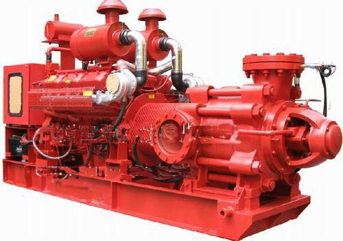 Vertical Inline Fire Pump Tpg Series Flow 1.5-1600m3/H Single Stage Copper Impeller