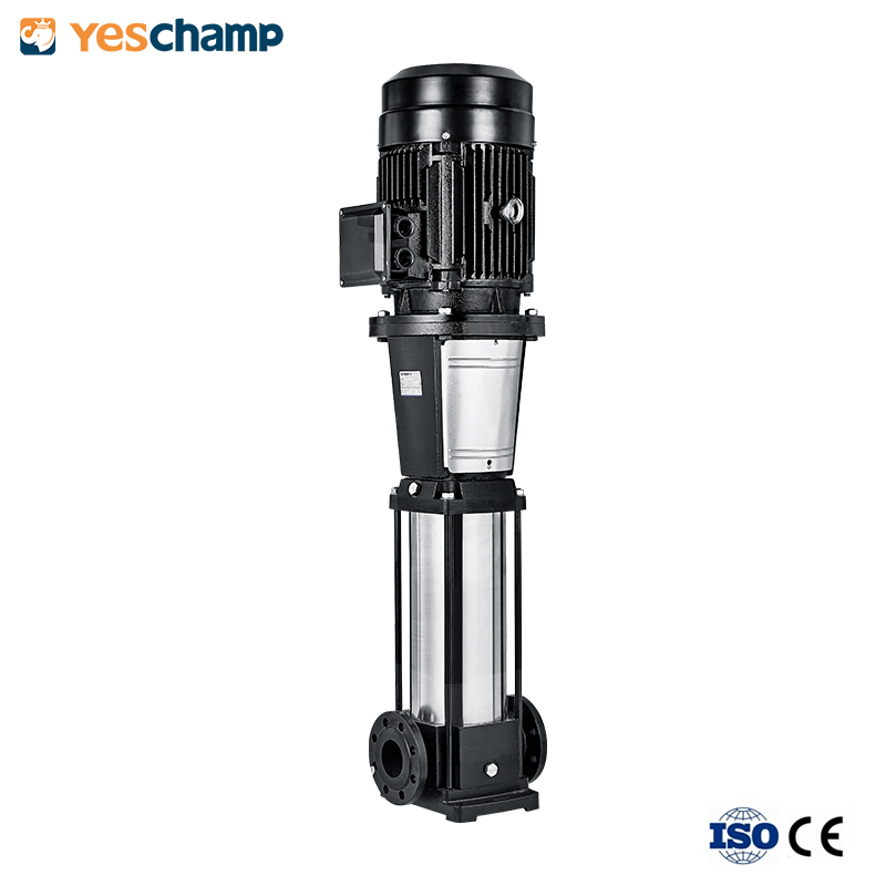 Vertical Multistage Centrifugal Jockey Fire Pump Price