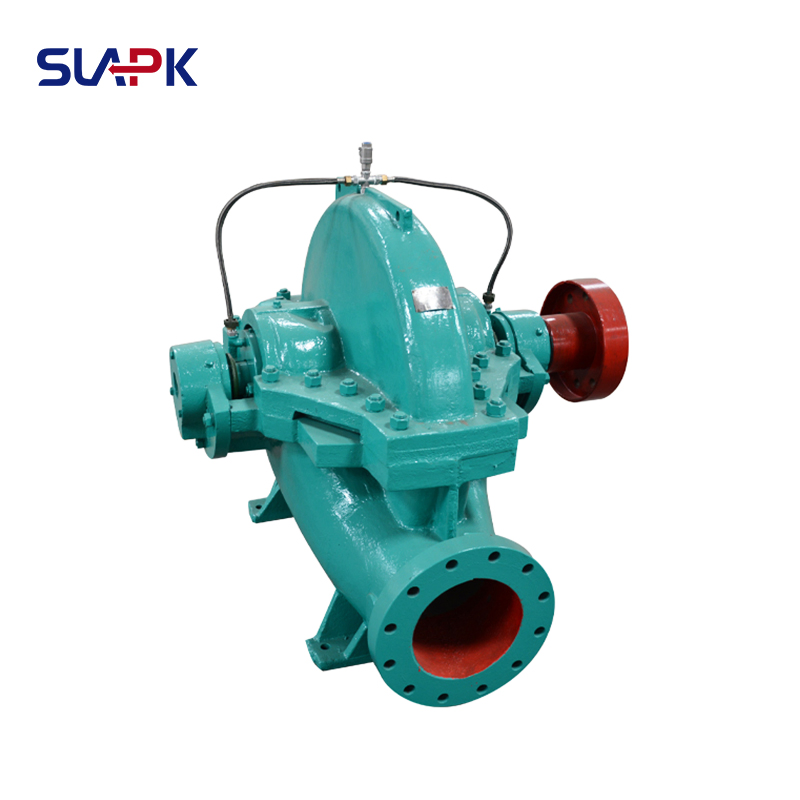 OS Single-Stage Double-Suction Split Case Centrifugal Pump, Fire Protection System