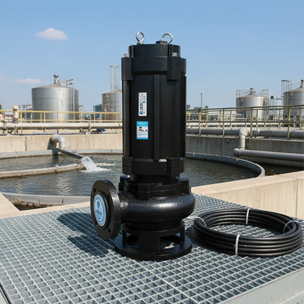 High Quality Pressure Electric Diesel Submersible Sewage Self Priming Booster Pressure Water Pump Bomba Sumergible Pumping Machine Fire Fighting Equipment