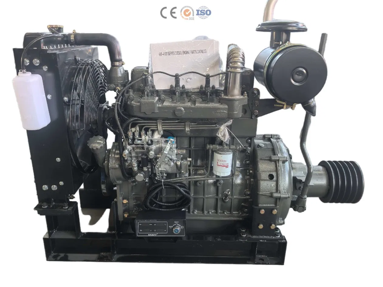 Water Cooling Quanchai Brand 58HP 3000rpm 42kw Water Fire Pump Diesel Motor Engine