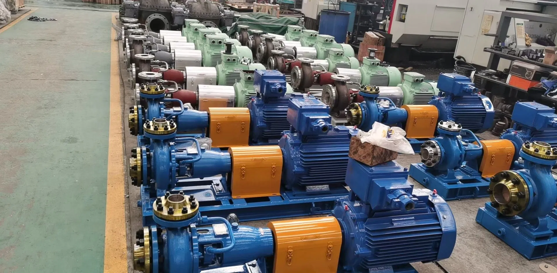 Slurry Single-Stage Sewage Mud Vertical Sand Centrifugal Multistage Irrigation Fire Chemical Pump