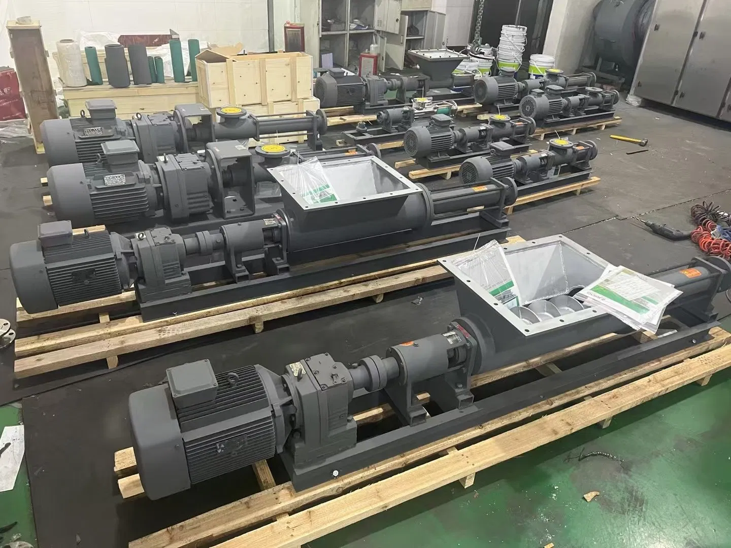 Slurry Single-Stage Sewage Mud Vertical Sand Centrifugal Multistage Irrigation Fire Chemical Pump