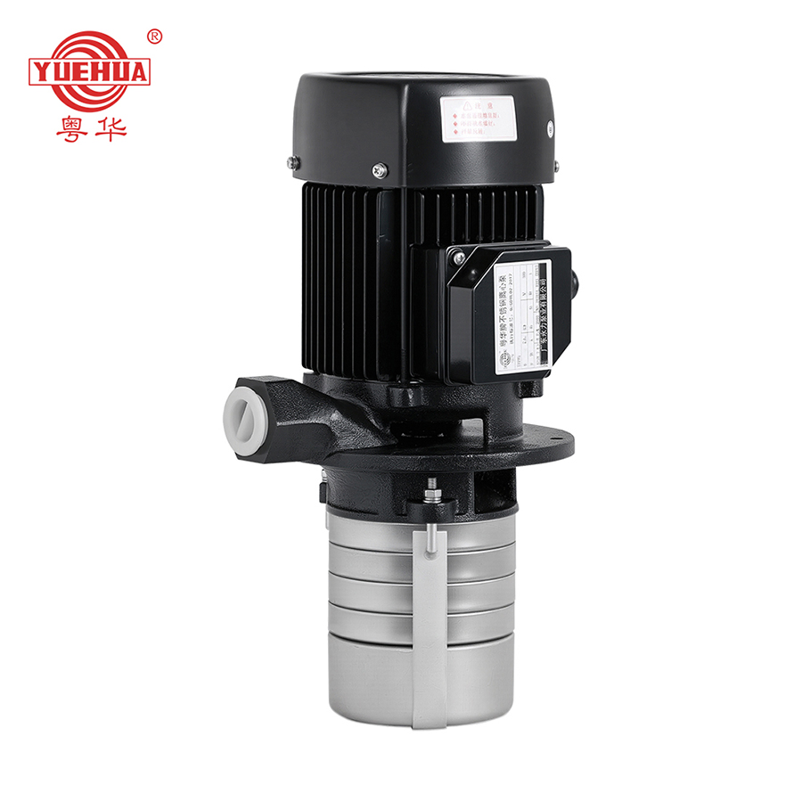 YUEHUA Pressure Washer Vertical End Suction Split Case Close Couple Fire Pool Water Multistage Centrifugal Pump